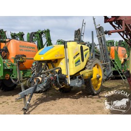 Purkštuvas "Caffini Starter", 2800 ltr, 16 m