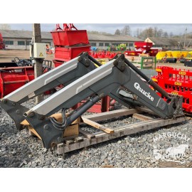 Frontalinis krautuvas "Quicke Q75/+6.0P/FX5960"