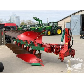 Vartomas plūgas "Kverneland EG-100", 5x5 korpusų