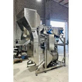 Separatorius uogoms "Insortex"