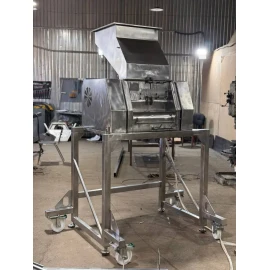 Aviečių malūnas - smulkintuvas "Insortex"