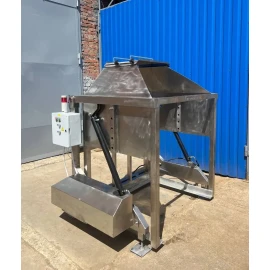 Paletinių dėžių išvertėjas "Insortex"