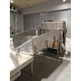 Priėmimo latakas "Insortex"