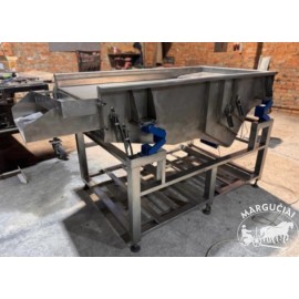 Rūšiuotuvas uogoms "Insortex"