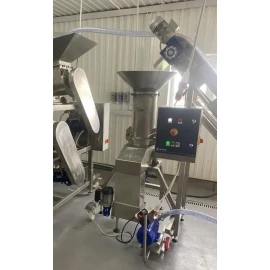 Daržovių, uogų, vaisių smulkintuvas "Insortex"