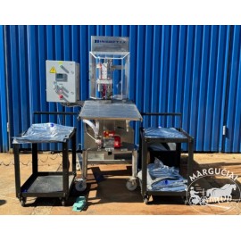 Bag-in-Box skysčių pildymo įranga "Insortex"