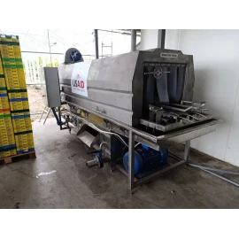 Dėžių plovimo įrenginys "Insortex"