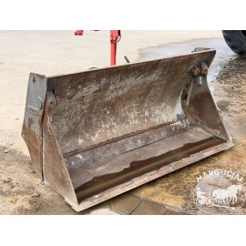 Atsidarantis kaušas "Volvo", 1,8 m.