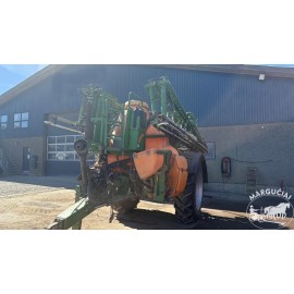Purkštuvas "Amazone UX 3200", 3200 ltr, 28 m