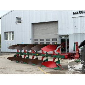 Vartomas plūgas "Kverneland EG-100", 5x5 korpusų