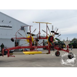 Grėblys "Pottinger Eurotop 801A", 8,0 m