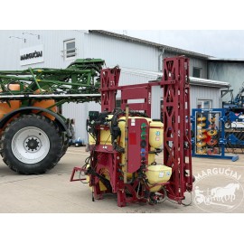 Purkštuvas "Hardi Master", 800 ltr, 12 m