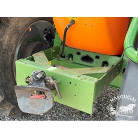 Automatinis kablys "Ringfeder VBG 95 G/150"