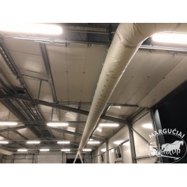 Ventiliacinis ortakis "TK Energia TK Duct"