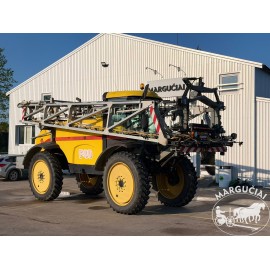 Purkštuvas "Artec F40", 4000 ltr, 28 - 30 m