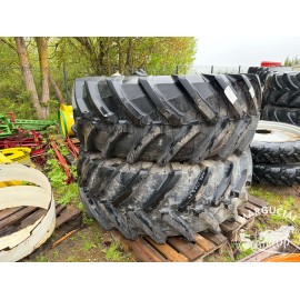 Ratų komplektas traktoriui "John Deere"