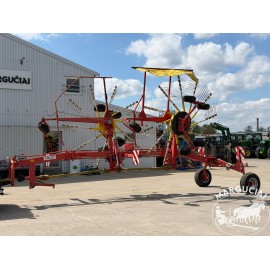 Grėblys "Pottinger Eurotop 651A", 6,4 m