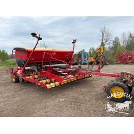 Diskinė sėjamoji "Vaderstad Rapid 400 C", 4 m