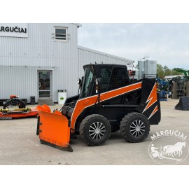 Mini krautuvas "Bobcat A220", 73 AG