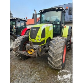 Traktorius "Claas Arion 640", 155 - 175 AG