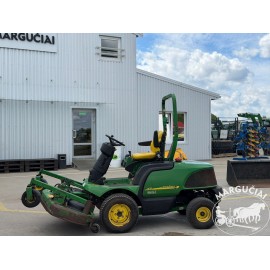 Savaeigė vejapjovė "John Deere 1435", 24 AG