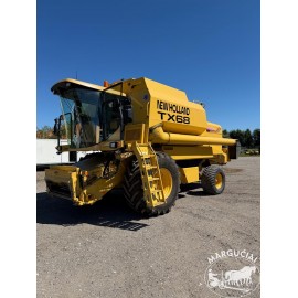 Kombainas "New Holland TX68", 6 m