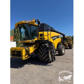 Kombainas "New Holland CX880", 9 m