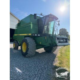 Kombainas "John Deere 2264", 7,5 m