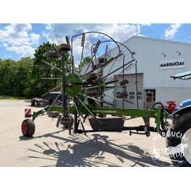 Grėblys "Fendt Former 10065 Pro", 8,8 - 10 m