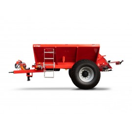 Dviejų diskų trąšų - kalkių barstytuvai "Pomot UPR 4", 4000 kg, 36 m