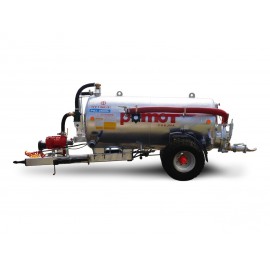 Srutovežiai "Pomot T 507/2", 2500 ltr