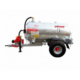 Srutovežiai "Pomot T 507/1", 3300 ltr