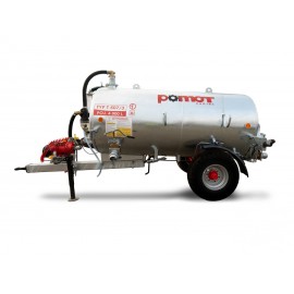Srutovežiai "Pomot T 507/3", 4000 ltr