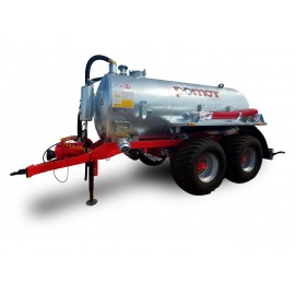 Srutovežiai "Pomot T 544/2", 8000 ltr