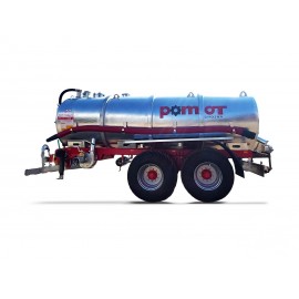 Srutovežiai "Pomot T 546/2", 16000 ltr