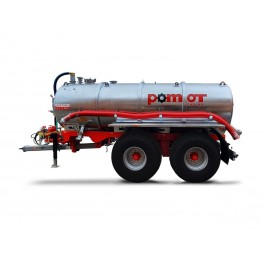 Srutovežiai "Pomot T 516", 16000 ltr