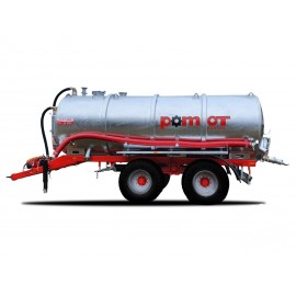 Srutovežiai "Pomot T 520", 20000 ltr