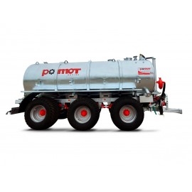 Srutovežiai "Pomot T 520", 20000 ltr