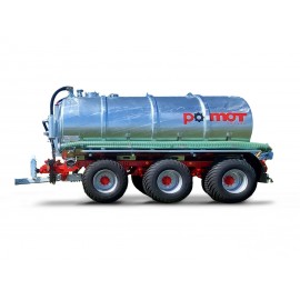 Srutovežiai "Pomot T 522", 22000 ltr