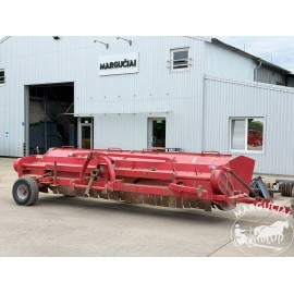 Peilinis smulkintuvas "Kuhn NK 4801", 4,95 m