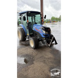 Traktorius "Iseki TG6490", 49 AG
