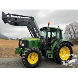 Traktorius "John Deere 6320", 100 AG