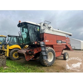 Kombainas "Laverda L 517 MCS", 4,8 m