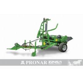 Pasikraunantis iš priekio rulonų vyniotuvas "Pronar Z-245/1"