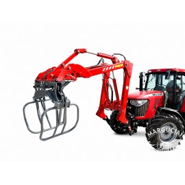 Krautuvas "Pomarol ZT520"