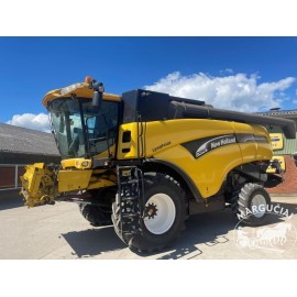Kombainas "New Holland CX840", 6 m