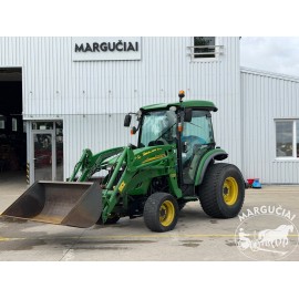 Traktorius "John Deere 4720", 66 AG