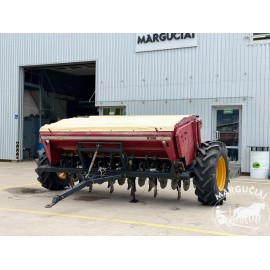 Sėjamoji "Juko H3000", su trąšų įterpimu, 3 m