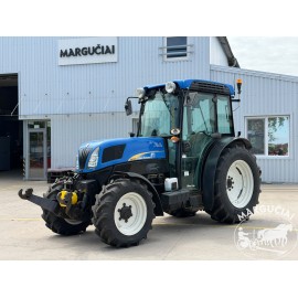 Traktorius "New Holland T4030N", 78 AG