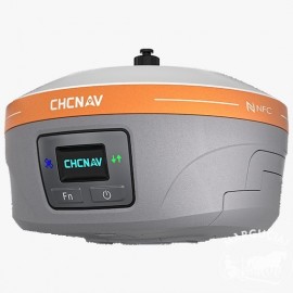 Didelio veikimo nuotolio GNSS stotis "CHC...